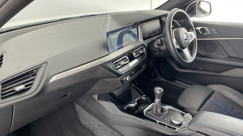 BMW 1 Series 118i [136] M Sport 5dr [Live Cockpit Professional] Petrol Hatchback